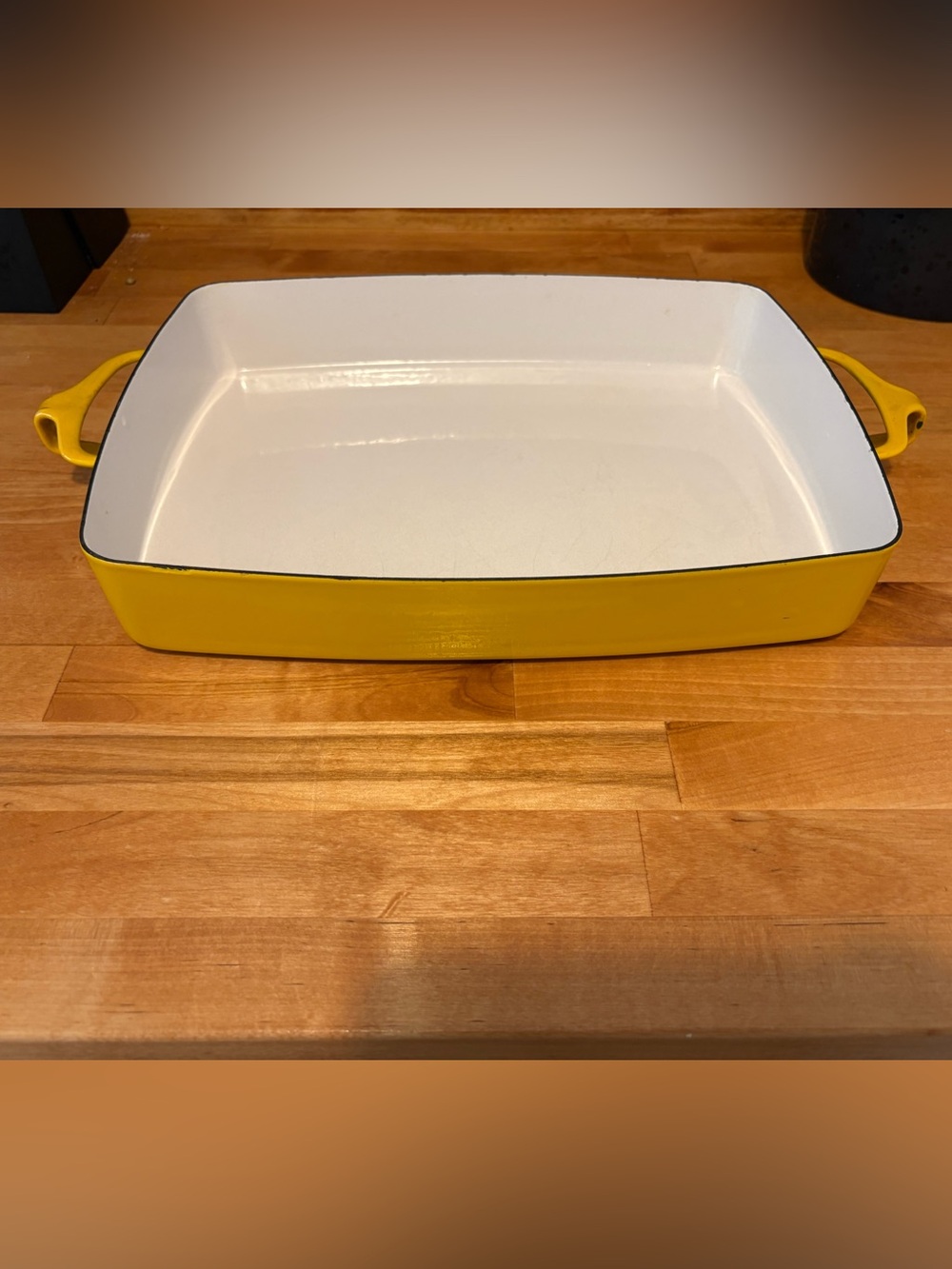 Dansk casserole dish